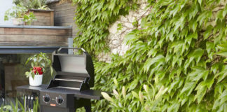 Inpluggen, grillen maar met de E-Luca van Barbecook