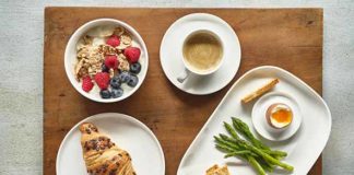 Moon White van Cosy & Trendy: minimalisme op tafel