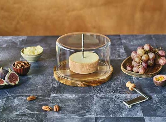 Samen genieten rond de tafel met de Aspen-collectie van Cosy & Trendy