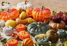 Herfstige magie bij Le Creuset: de gloednieuwe Autumn & Halloween-collectie