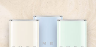 Smeg compacte melkopschuimer: klein apparaat, grote koffiebeleving