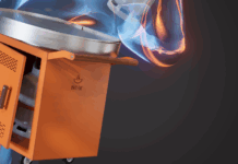 Blaze van White Fire: vuur, sfeer en gemak in één buitenkeuken