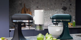 KitchenAid accessoires perfect tijdens een hittegolf