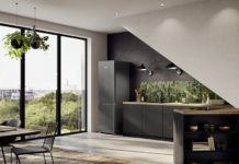 Liebherr introduceert DarkGrey: een nieuwe, tijdloze kleur voor keukentoestellen