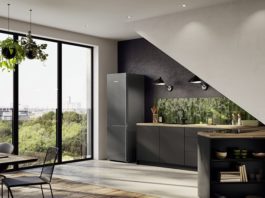Liebherr introduceert DarkGrey: een nieuwe, tijdloze kleur voor keukentoestellen