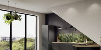 Liebherr introduceert DarkGrey: een nieuwe, tijdloze kleur voor keukentoestellen