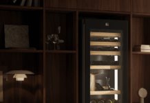 Liebherr: Vinidor Selection wint iF Design Award 2024