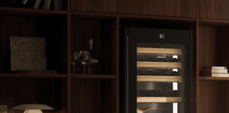 Liebherr: Vinidor Selection wint iF Design Award 2024