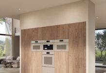 Warmte, stijl en harmonie: de nieuwe Pearl Beige kleur bij Miele