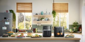 Gewoon sneller. Sneller én lekkerder: de nieuwe Bosch airfryers voor elke dag