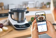 Miljoenen recepten, één klik: Bosch Cookit maakt koken slimmer met AI