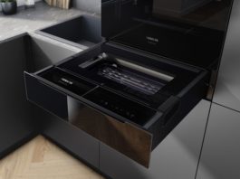 Stoom in een nieuwe dimensie: Siemens introduceert ’s werelds eerste stoomlade