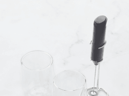 Cappuccino met een feestelijk randje: de Point-Virgule cappuccinoset als warm eindejaarscadeau