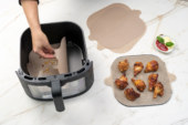Waarom NoStik onmisbaar is voor airfryer-fans