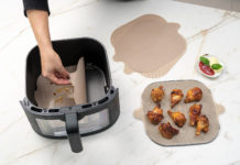 Waarom NoStik onmisbaar is voor airfryer-fans