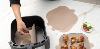 Waarom NoStik onmisbaar is voor airfryer-fans