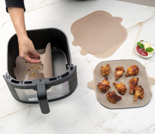 Waarom NoStik onmisbaar is voor airfryer-fans