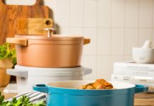 Nieuwe stoofpot van Dagelijkse Kost: stijlvol, duurzaam en ideaal voor wintercomfort