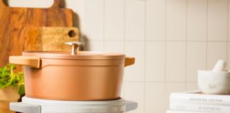 Nieuwe stoofpot van Dagelijkse Kost: stijlvol, duurzaam en ideaal voor wintercomfort