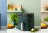 GreenPan breidt hun Air Fryer familie uit met de nieuwe Silhouette XL én een nieuwe kleur voor de Bistro XXL
