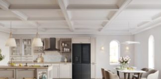 LG toont nieuwe ruimte- en energiezuinige koelkasten op IFA 2025