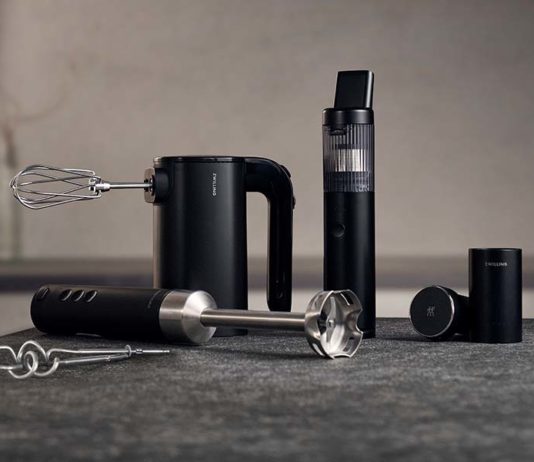 Draadloos koken krijgt vorm met Zwilling XTEND