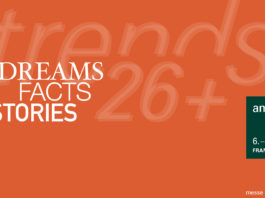 Ambiente 2026 onthult de trends van morgen: “Brave, Light & Solid”