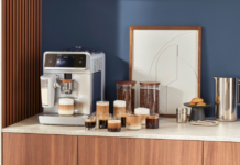 Café-kwaliteit koffie, gewoon bij je thuis: ontdek de Philips Café Aromis