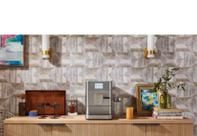 Barista-kwaliteit koffie thuis met de volautomatische espressomachine van KitchenAid