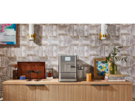 Barista-kwaliteit koffie thuis met de volautomatische espressomachine van KitchenAid