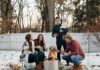 Winterse gezelligheid rond de Solo Stove: buiten genieten rond de vuurkorf