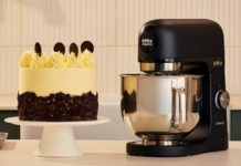 Kenwood kMix in Sleek Black: een klassieker krijgt een krachtige, elegante look