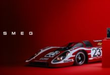 Porsche x Smeg brengt twee unieke designcollecties naar je keuken