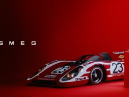 Porsche x Smeg brengt twee unieke designcollecties naar je keuken