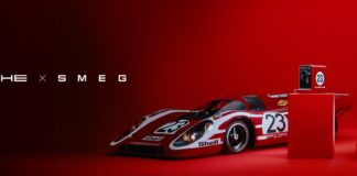 Porsche x Smeg brengt twee unieke designcollecties naar je keuken