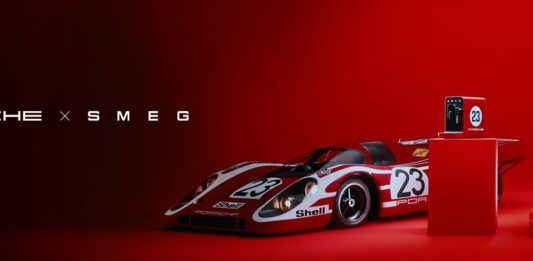 Porsche x Smeg brengt twee unieke designcollecties naar je keuken