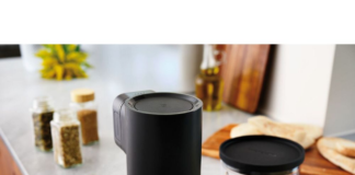 Klein toestel, groot gemak: de draadloze KitchenAid Go-hakmolen