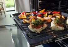 Knapperig én gezond: de nieuwe Airfry-functie in Miele-ovens