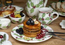 Feestelijk tafelen met de Noel-collectie van Dishes & Deco