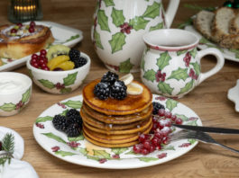 Feestelijk tafelen met de Noel-collectie van Dishes & Deco