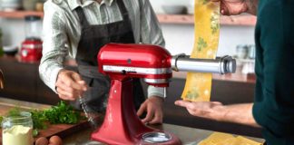 Haal meer uit je KitchenAid-keukenrobot: zo transformeer je je mixer tot je ultieme keukenpartner