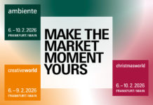 Ambiente 2026 Frankfurt: dé vakbeurs voor design, wonen en tafelcultuur