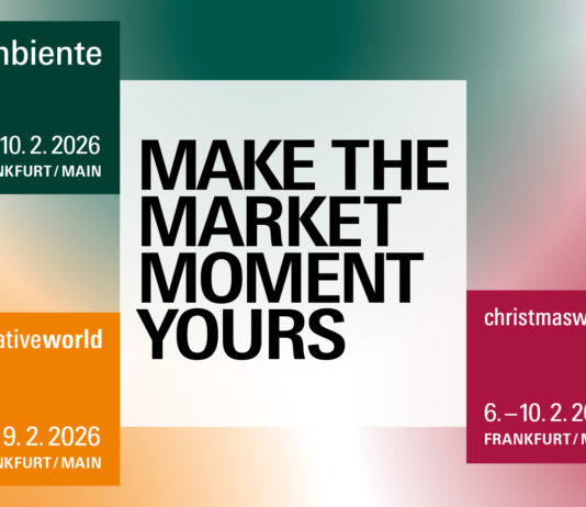 Ambiente 2026 Frankfurt: dé vakbeurs voor design, wonen en tafelcultuur