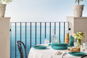 Breng de Middellandse Zee naar je keuken met Bleu Riviera van Le Creuset