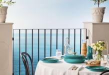 Breng de Middellandse Zee naar je keuken met Bleu Riviera van Le Creuset