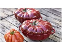 Staub brengt kleur en karakter op tafel met speelse mini cocottes