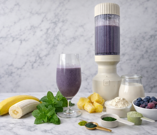 Getest: Beast Mighty 850 Plus – deze blender wil je elke dag gebruiken