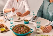 Breng de Middellandse Zee naar je keuken met Bleu Riviera van Le Creuset