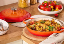De campagnard van Le Creuset: dé pan voor wie graag kookt én serveert