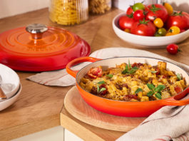 De campagnard van Le Creuset: dé pan voor wie graag kookt én serveert